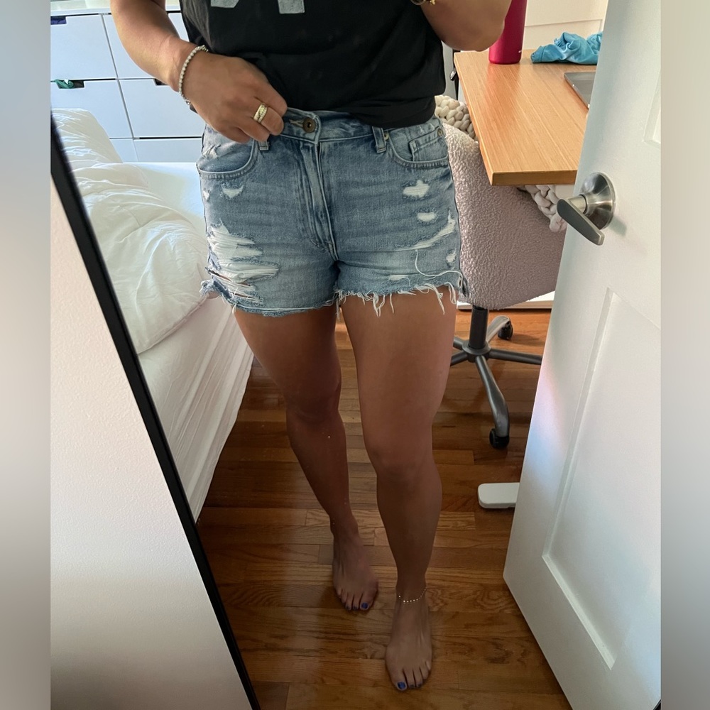 Pistola denim shorts